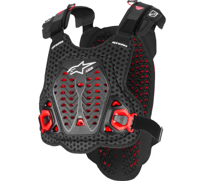 Alpinestars A-5 Plasma Chest Protection System 1
