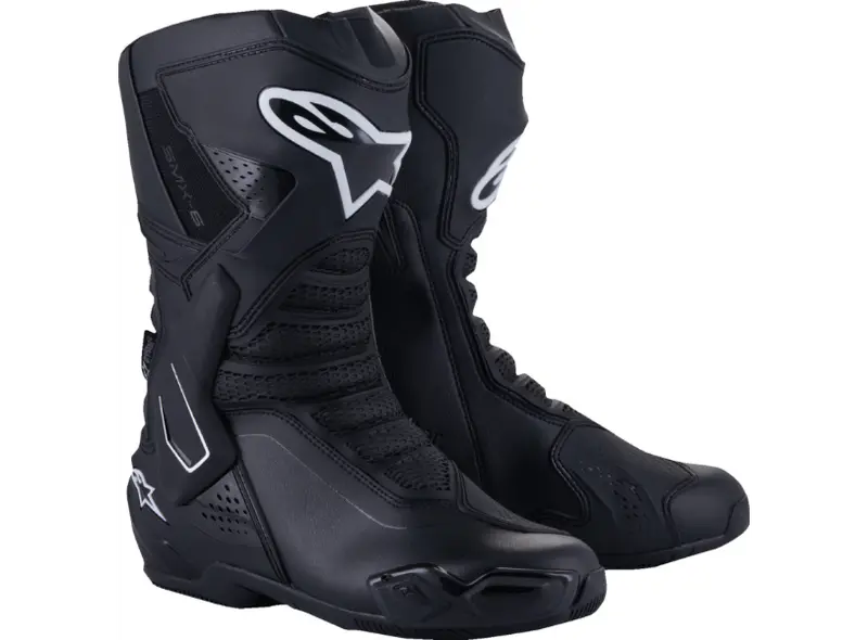 Alpinestars Smx-6 V3 Drystar Boots – All-Terrain Riding Boots With Waterproof Membrane 1