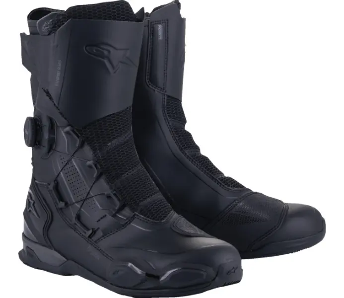 Alpinestars Sp-X Boa Drystar Boots – Waterproof, Adjustable Adventure Footwear 1