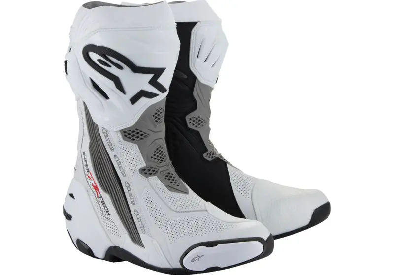 Alpinestars Supertech R Vented Motocross Boots 1