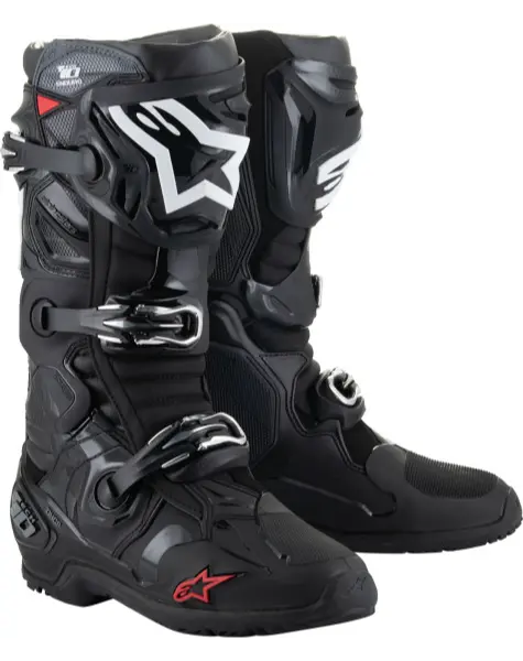 Alpinestars Tech 10 Enduro Off-Road Riding Boots 1