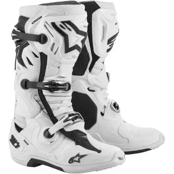 Alpinestars Tech 10 Ventilated Off-Road Motorcycle Boots 1