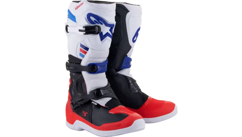 Alpinestars Tech 3 Off-Road Boots – Advanced Protection & Comfort 1