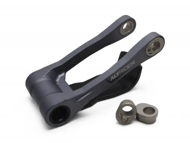 Altrider Variable-Height Suspension Lowering Linkage – 17 Mm Pivot Hardware 1