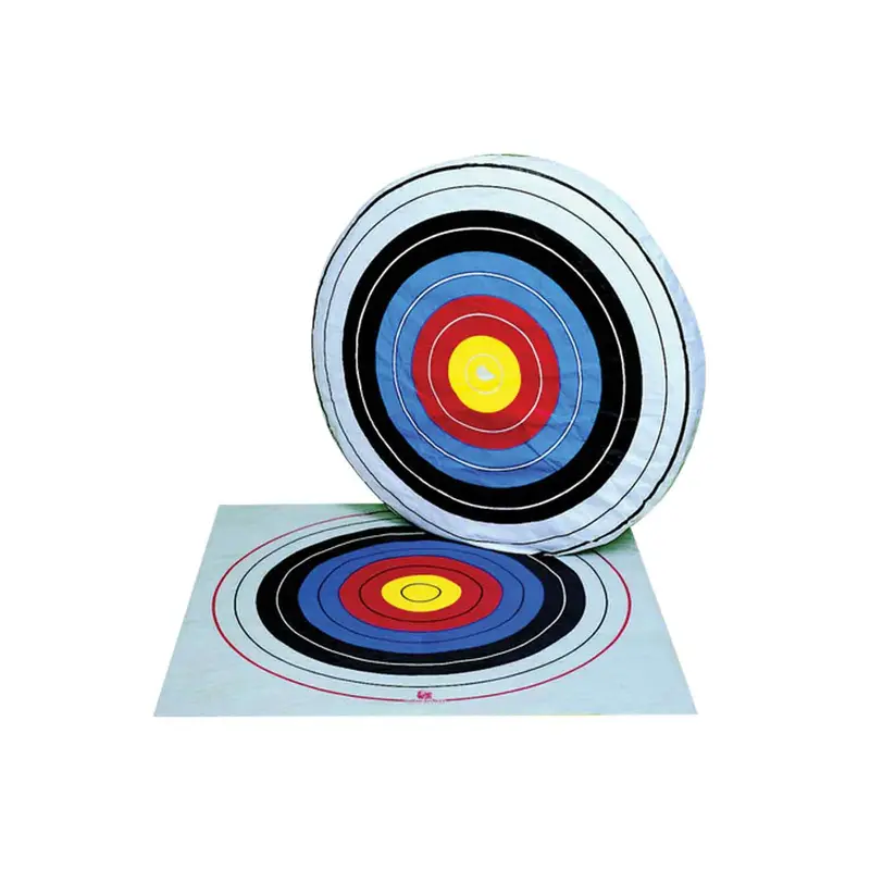 American Whitetail 80 Cm Skirted Target Face For Realistic Practice 1