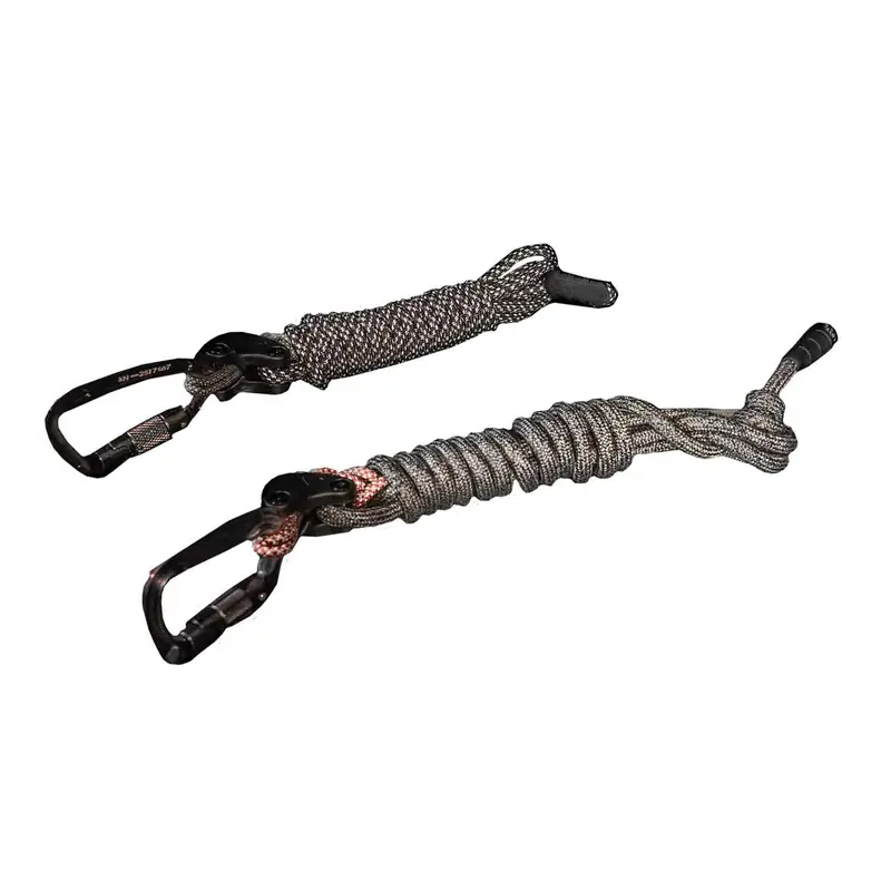 Arsenal Glyde Tether & Lineman’S Rope Bundle – Dual-Purpose Rigging Kit 1