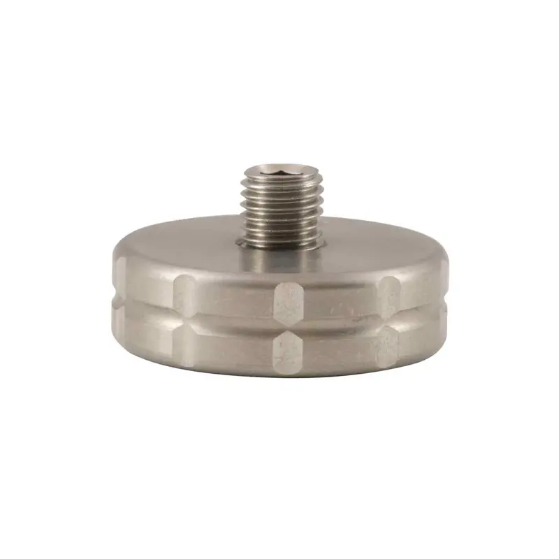 Axcel 1.25-Inch Polished Stainless Steel Archery Weight – 2 Oz 1
