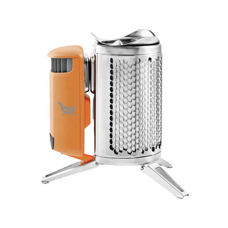 Biolite Campstove 2+ Portable Wood-Burning Stove – Klv-450 1