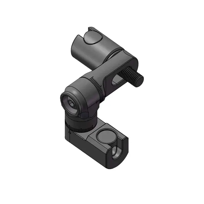 Conquest V-Lock Offset Mounting Bracket For Accessories 1
