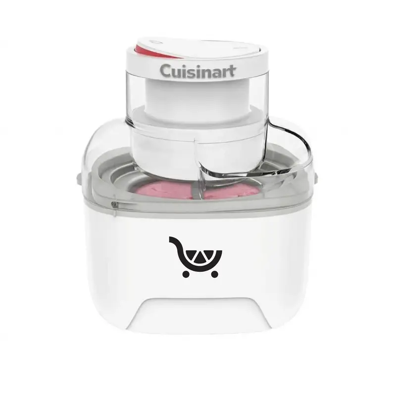 Cuisinart Klv-583 1-Pint Automatic Ice Cream Maker 1