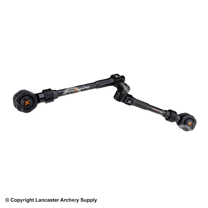 Dead Center Dead Level Hunter Verge Dual-Length Stabilizer Kit (9" & 7") 1