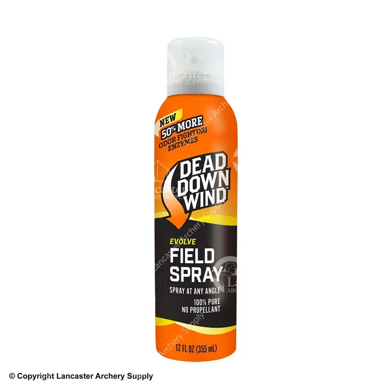 Dead Down Wind Continuous Field Spray – Odor-Neutralizing Mist 1