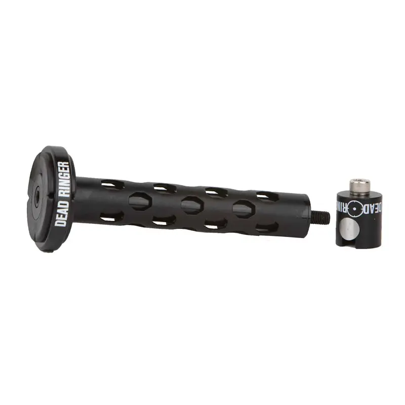 Dead Ringer 6-Inch Black Carbon Stabilizer 1