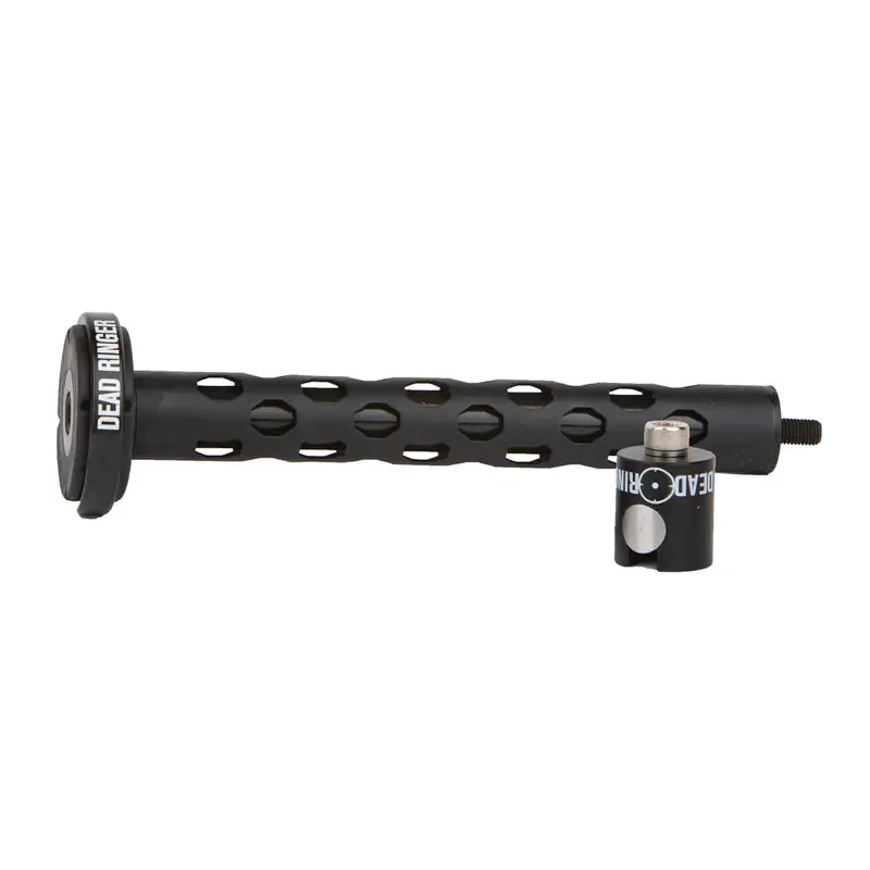 Dead Ringer 8-Inch Black Carbon Stabilizer 1