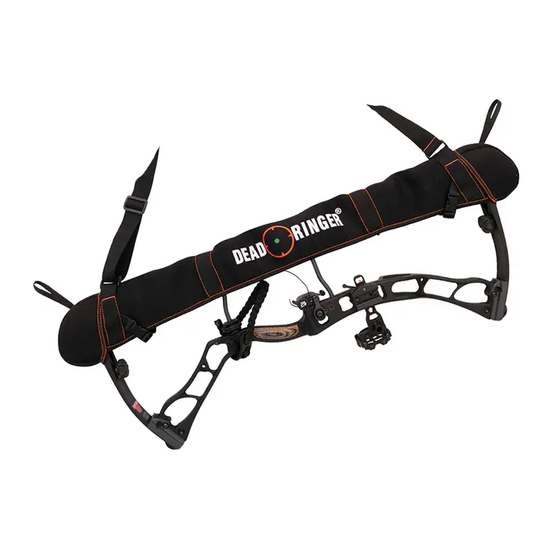 Dead Ringer Easy Go Bow Sling – Adjustable Comfort Carry 1