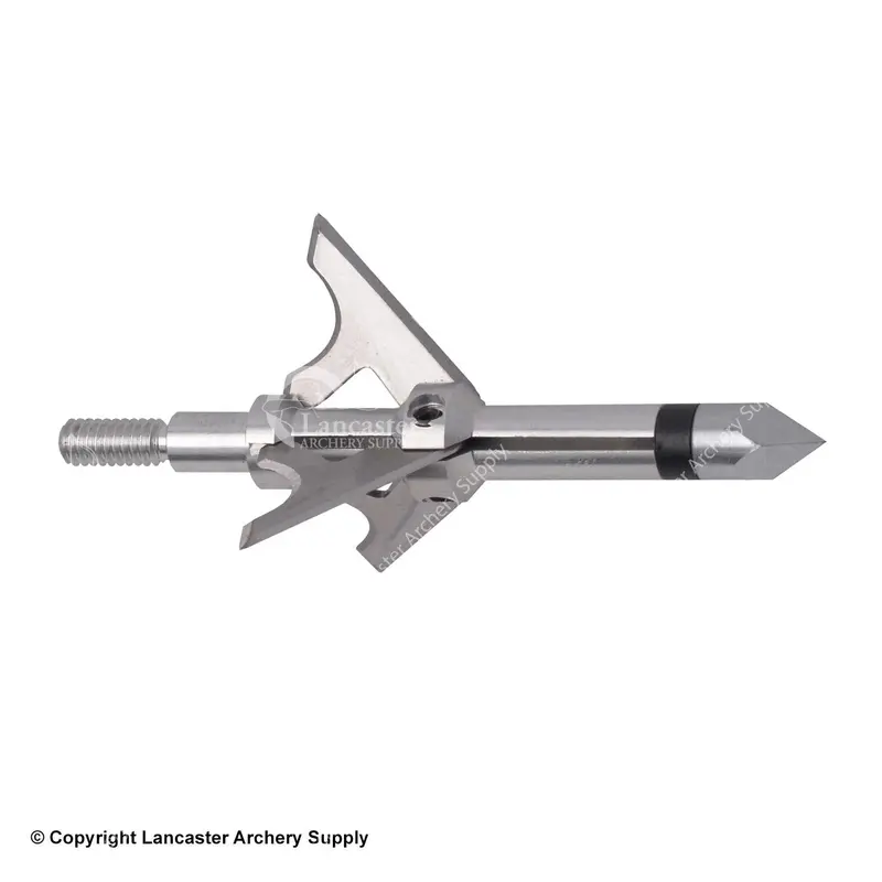 Dead Ringer Freak Nasty Expandable Broadheads – Mechanical Hunting Tips 1