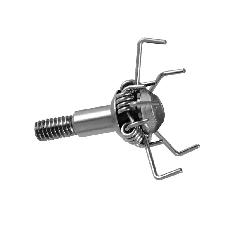 Dead Ringer Jiu-Jitsu Small Game Broadhead Series 1