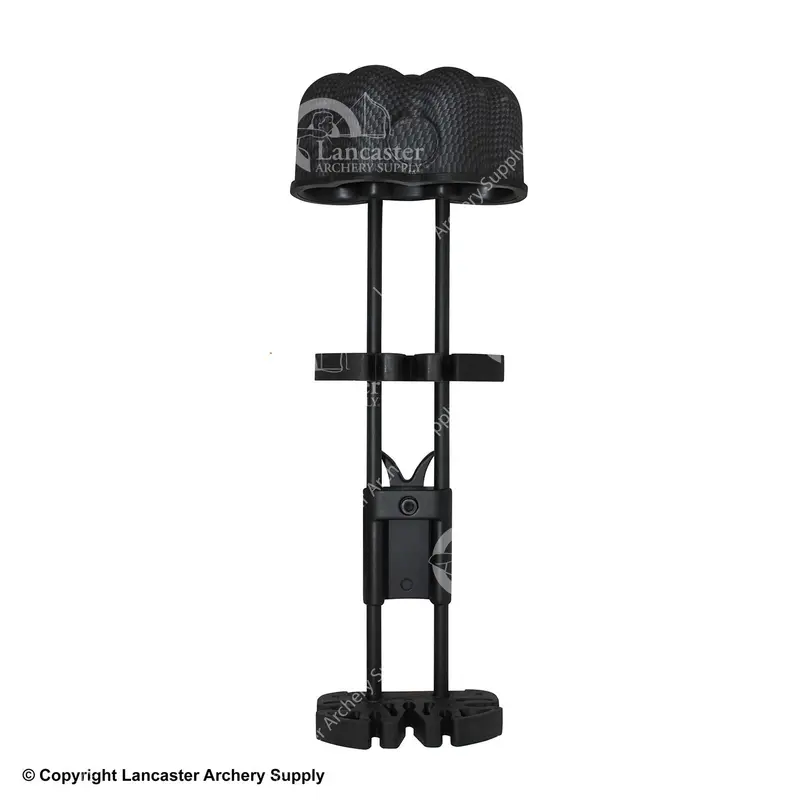 Dead Ringer Quiver – Lightweight, Quiet Arrow Carrier 1