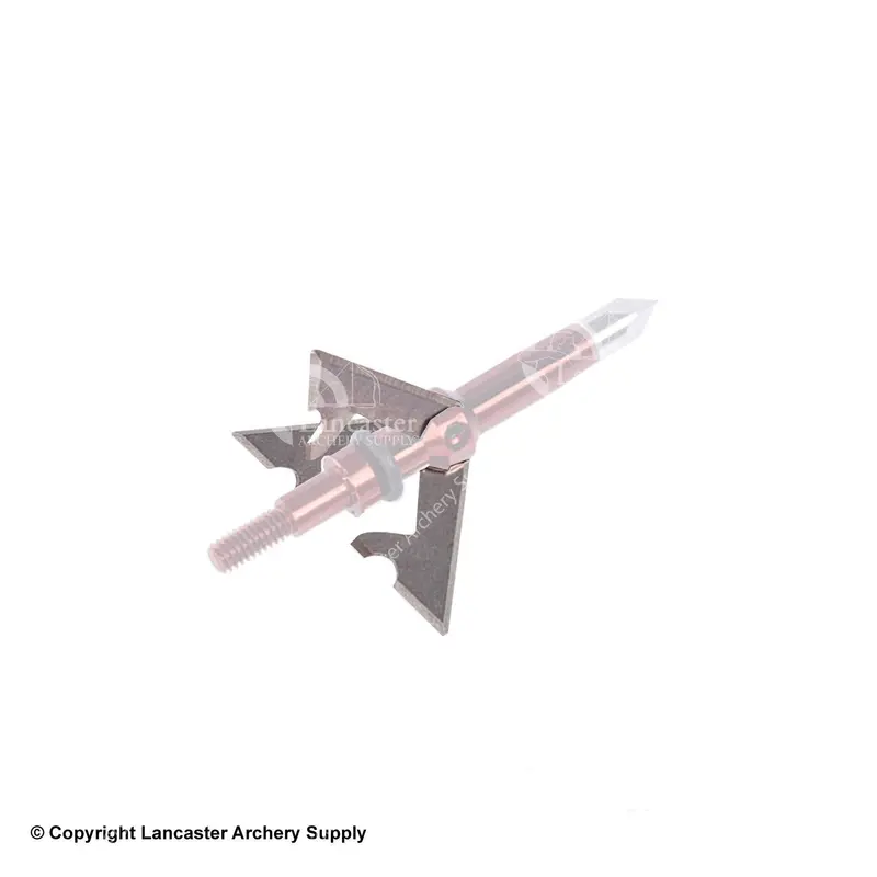 Dead Ringer Rampage Hybrid Broadhead Replacement Blades 1