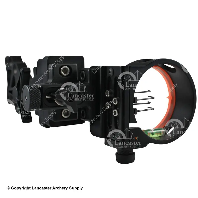 Dead Ringer The Wheel Hybrid Bow Sight – Adjustable Precision Design 1
