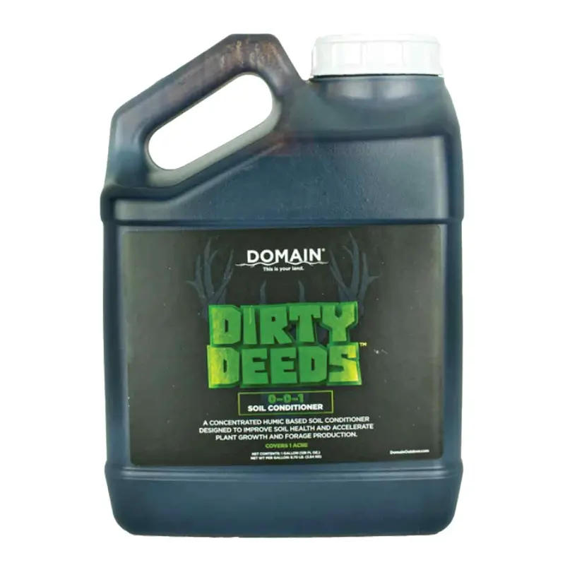 Domain Dirty Deeds Liquid Soil Conditioner For Enhanced Nutrient Uptake 1