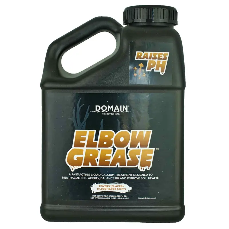Domain Elbow Grease All-Purpose Food Plot Fertilizer 1