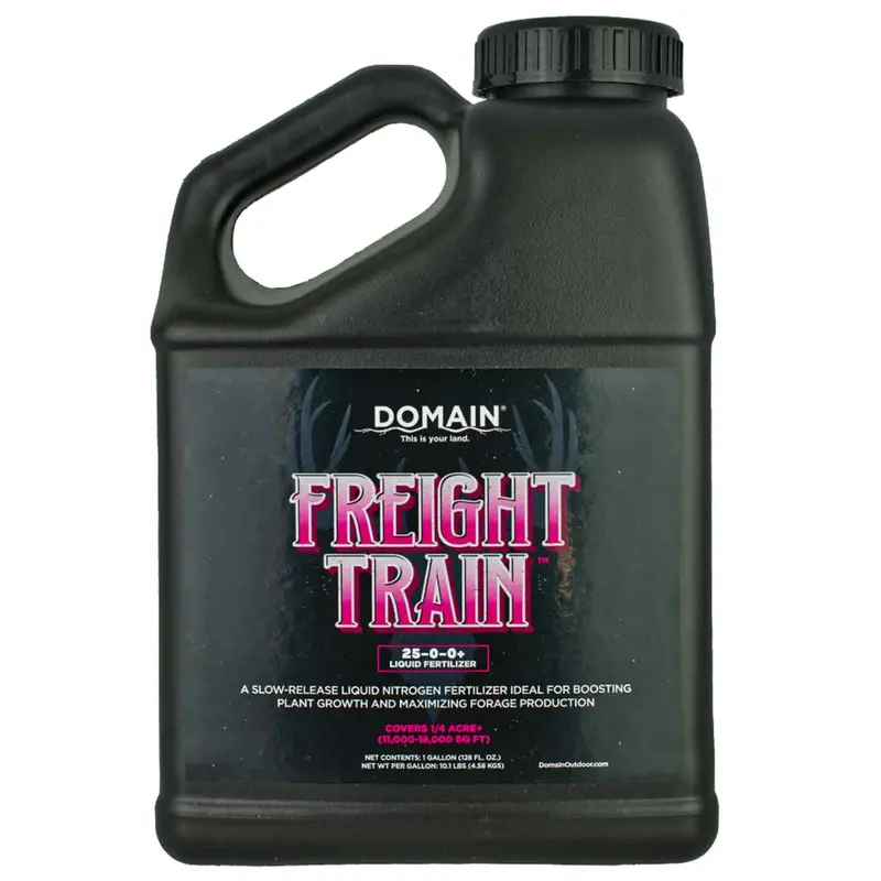Domain Freight Train Food Plot Fertilizer Blend 1