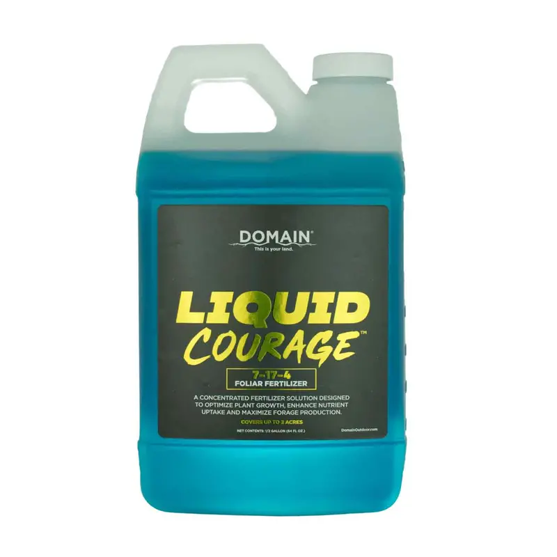 Domain Liquid Courage Liquid Fertilizer For Rapid Plant Growth 1
