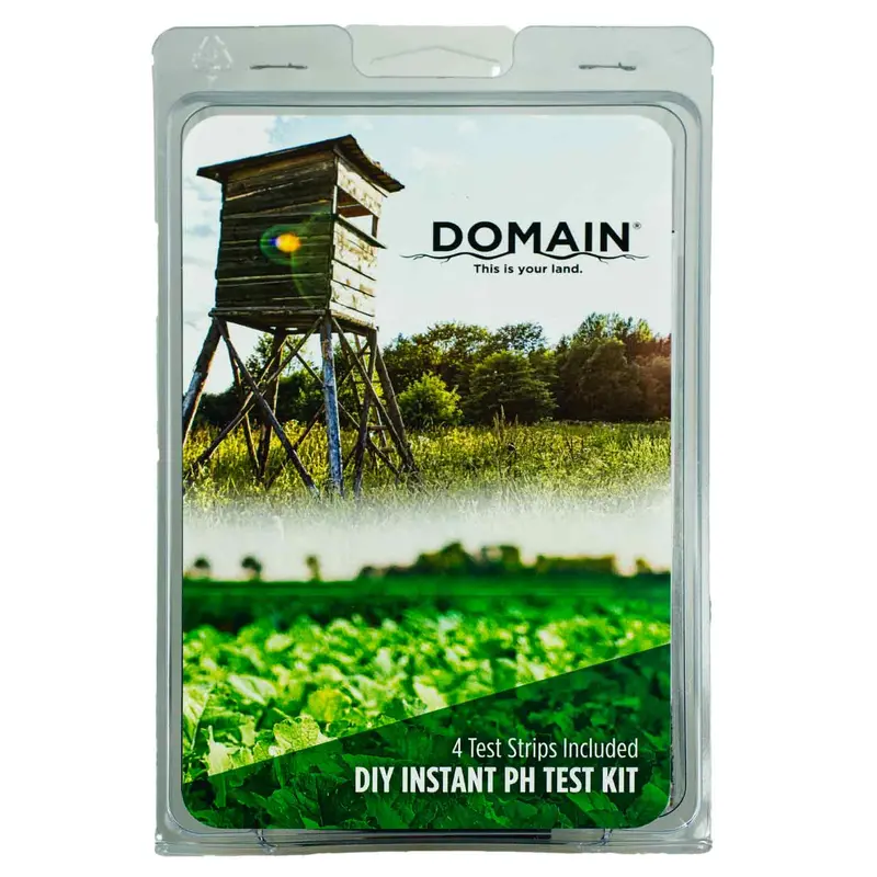 Domain Ph Soil Testing Kit For Garden & Land Management 1