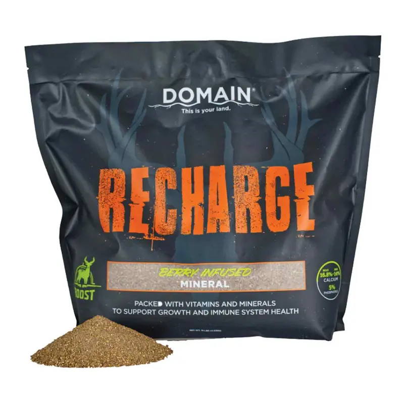 Domain Recharge Mineral Supplement For Balanced Soil Nutrition 1