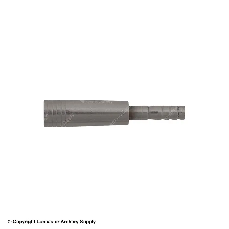 Easton 4Mm Steel Half-Out Arrow Inserts 1