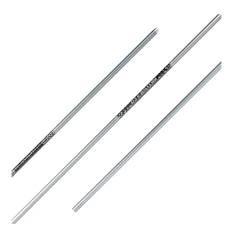 Easton Platinum Plus Aluminum Arrow Shafts (1916 Spine) – 11-Pack (Open Box) 1