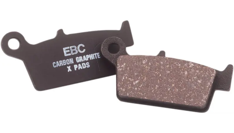 Ebc Sport Carbon-X Brake Pads Compatible With Ktm, Husqvarna & Gasgas Mx, Enduro, Adventure, And Supermoto Models (1996–2025) 1