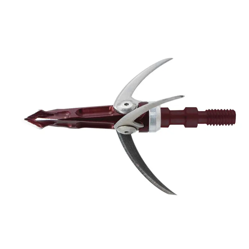 Exoskeletal Meg Fixed-Blade Broadhead – 100 Grain 1