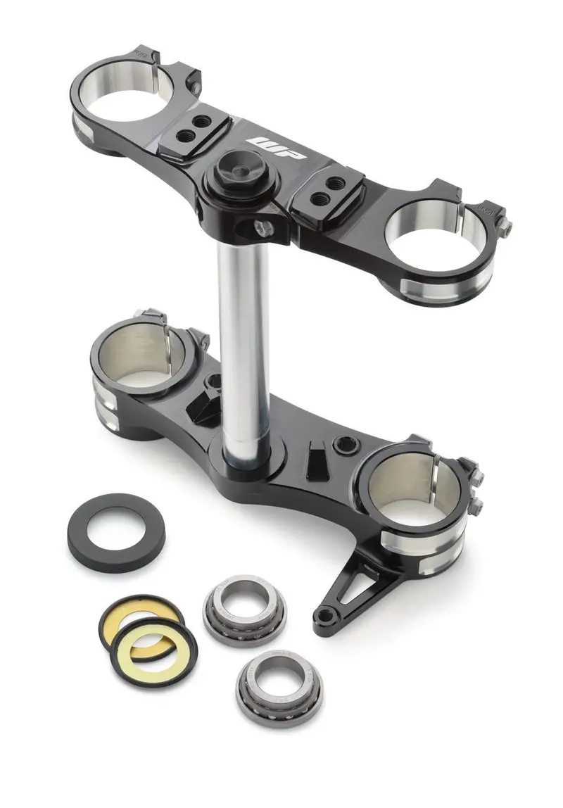 Factory-Style Triple Clamp For Ktm 790 & 890 Duke, Gp, And R Series (2018–2025) 1