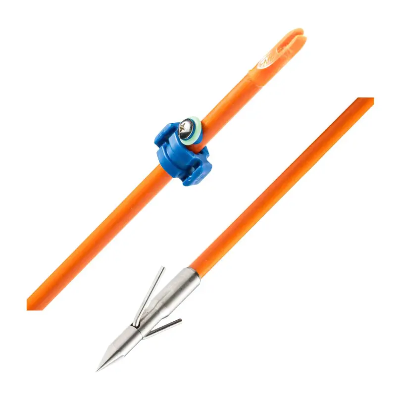Fin-Finder Raider Pro Arrow With Riptide Pro Broadhead 1