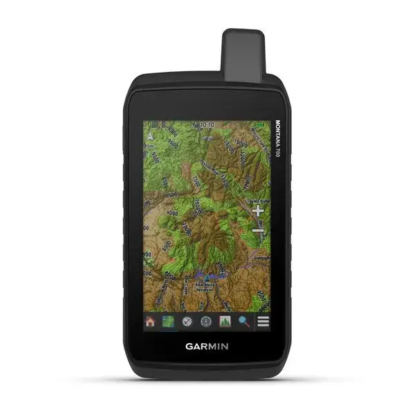 Garmin Montana 700 Gps Navigator – Rugged Outdoor Mapping Device 1