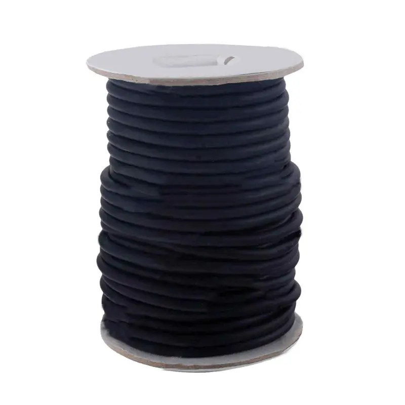 Gws Rubber Peep Sight Tubing – 50-Foot Roll 1