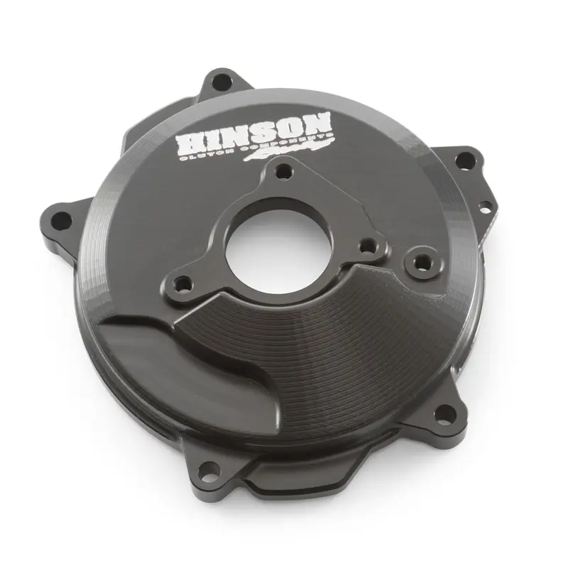 Hinson Outer Clutch Cover For Ktm 65 Sx – Durable Billet Aluminum (2024–2025) 1