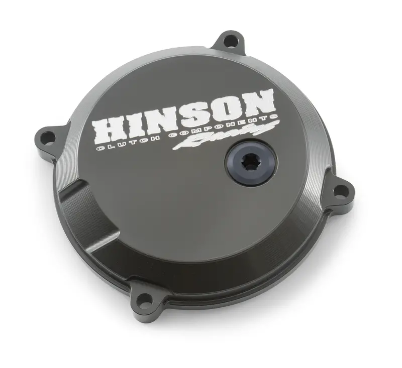 Hinson Reinforced Outer Clutch Cover For Ktm 50 Sx Fe (2024) 1