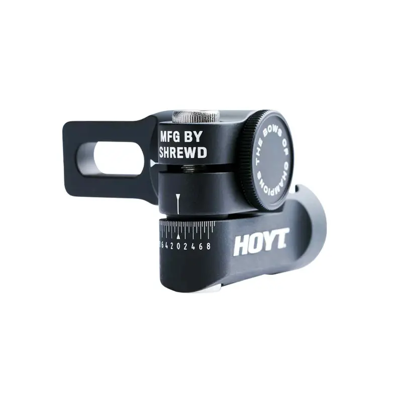 Hoyt Atlas Sidebar Mounting Adapter 1