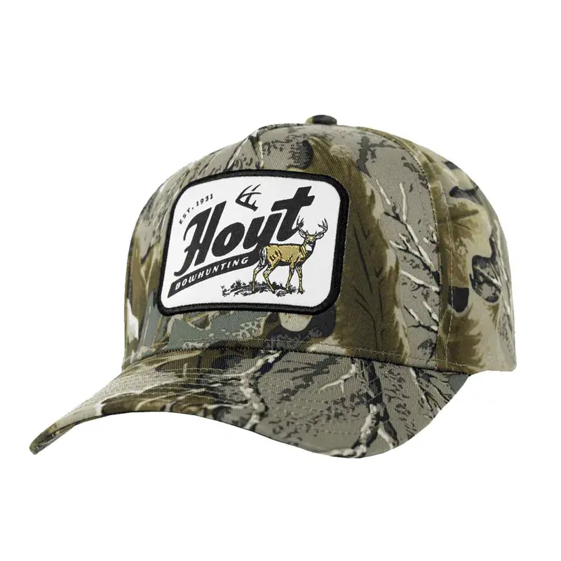 Hoyt Deer Hunter Performance Cap 1