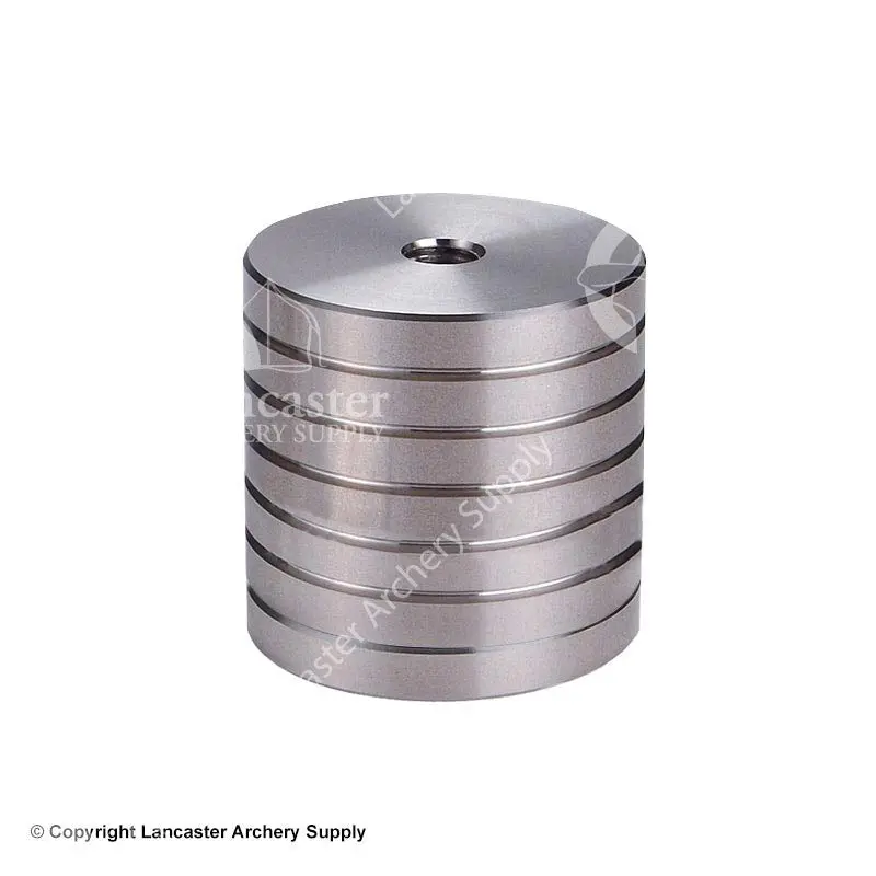 Infitec Crux 7 Oz Stainless Steel Stabilizer Weight 1