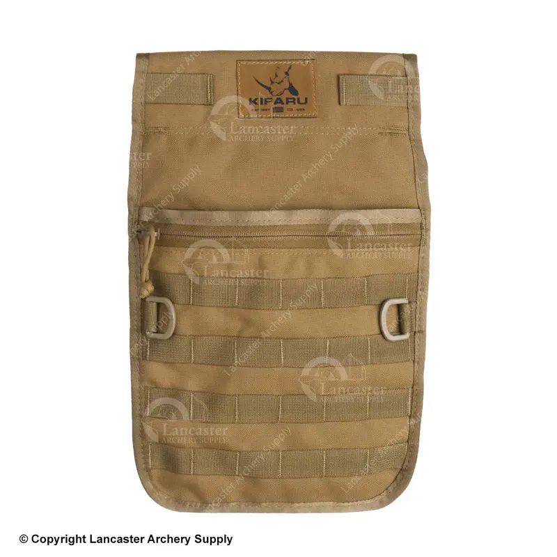 Kifaru Field Quiver – Modular Arrow Carrier In Coyote Brown 1