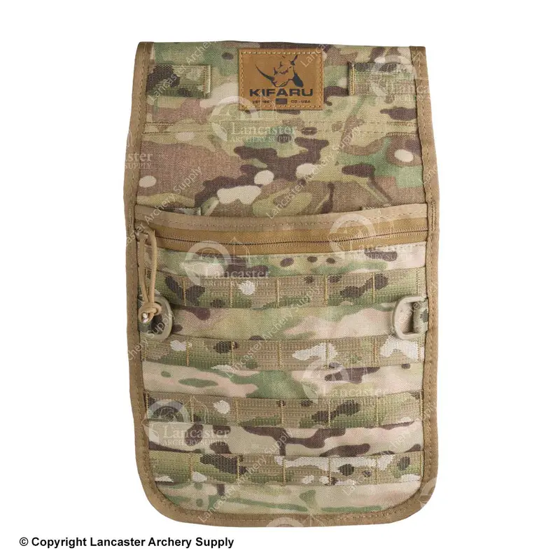 Kifaru Field-Ready Multicam Camo Arrow Quiver 1