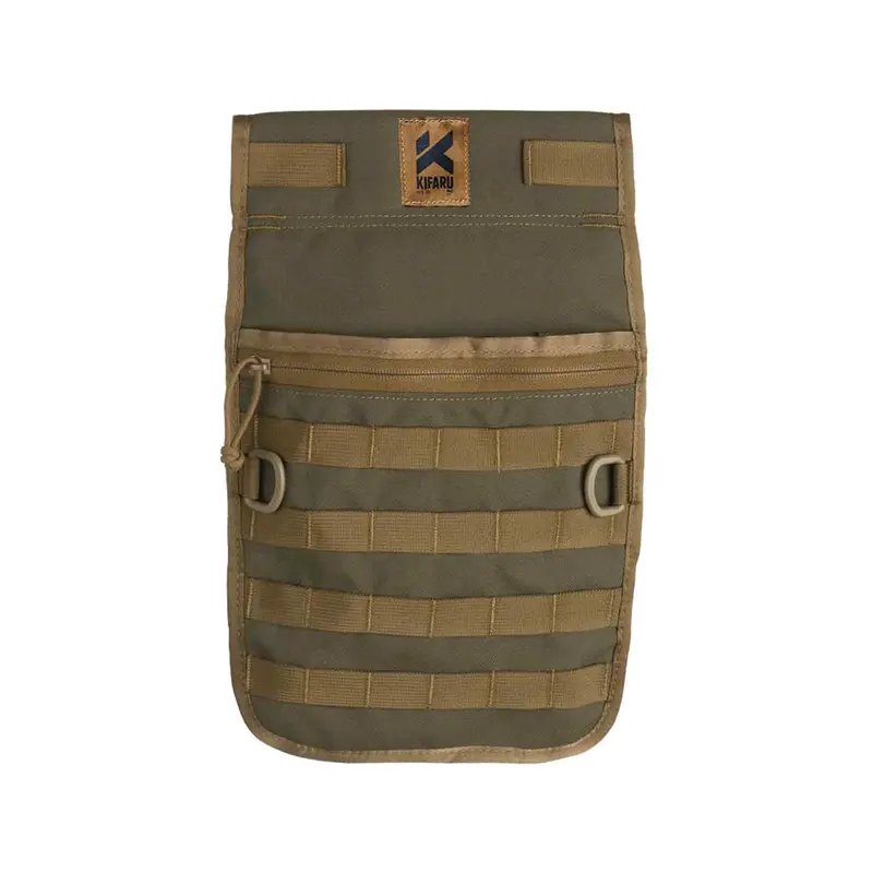Kifaru Ranger Green Field Quiver – Standard Size, Belt Sold Separately 1
