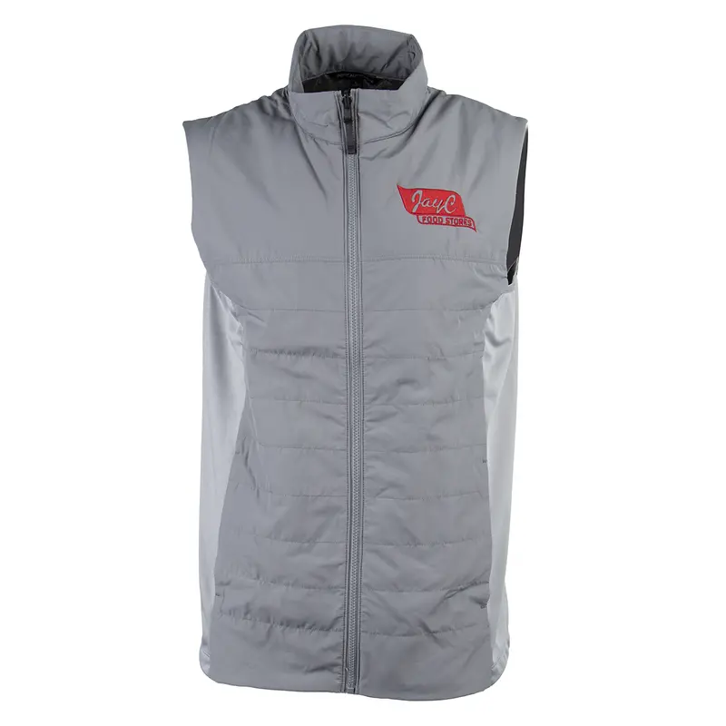 Klv-307 | Port Authority Men’S Quilted Insulated Vest 1