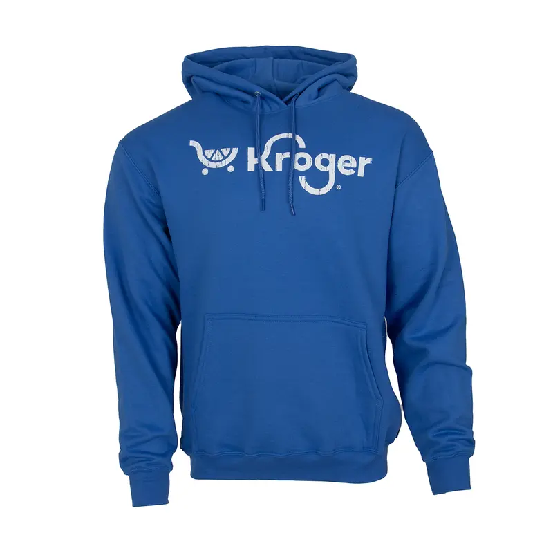 Klv-328 | Core Fleece Unisex Pullover Hoodie – Solid Color 1