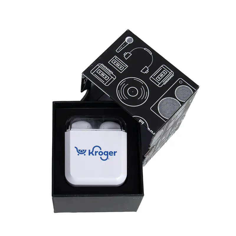 Klv-346 | True Wireless Bluetooth Earbuds With Charging Case 1