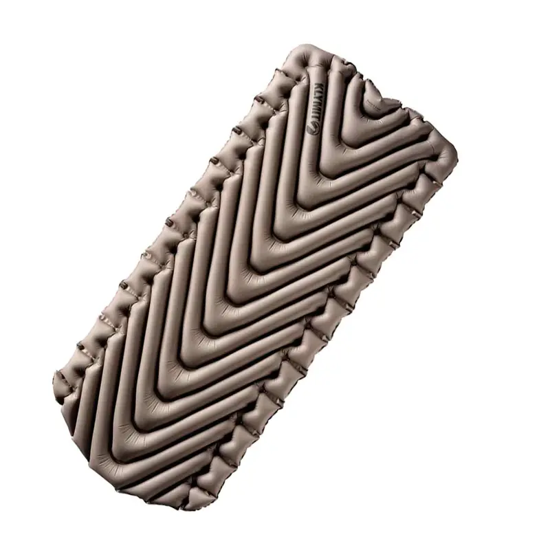 Klymit Static V Luxe Xl Sleeping Pad – Ultralight Backpacking Mat 1